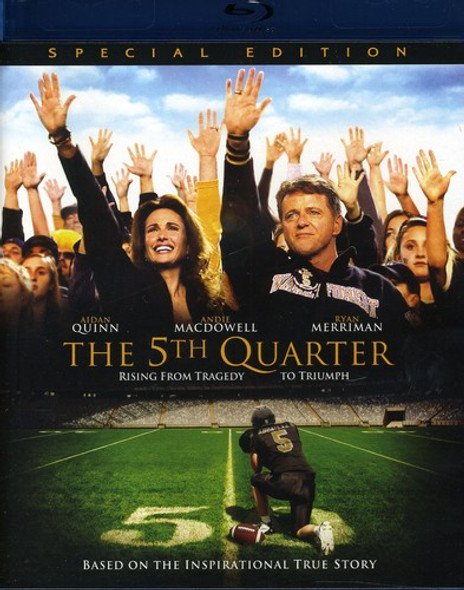 5Th Quarter Blu-Ray