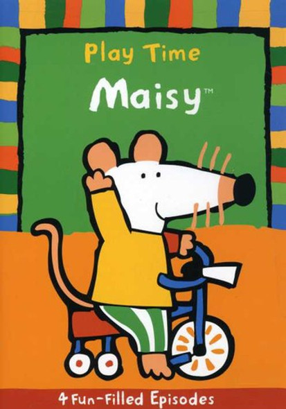 Playtime With Maisy DVD