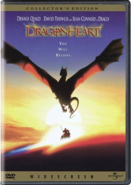 Dragonheart DVD