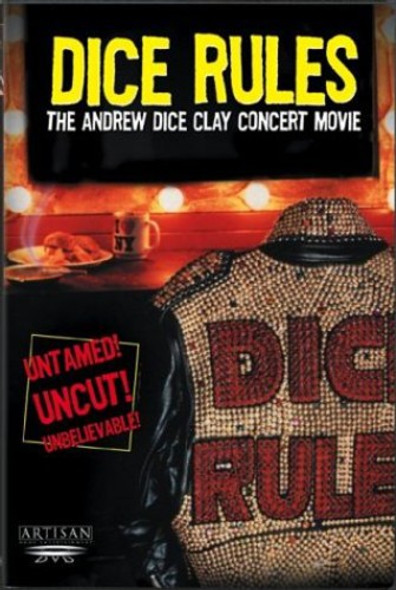 Dice Rules DVD