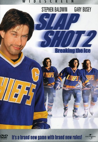 Slap Shot 2: Breaking The Ice DVD