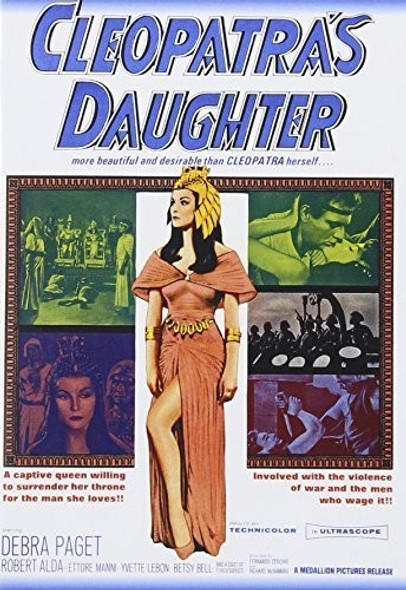 Cleopatra'S Daughter DVD