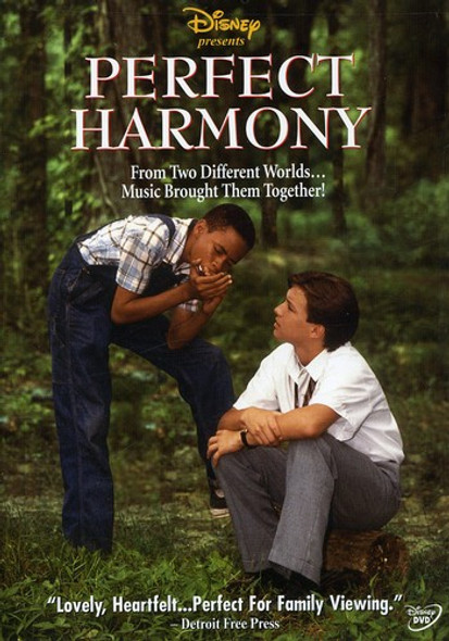 Perfect Harmony DVD