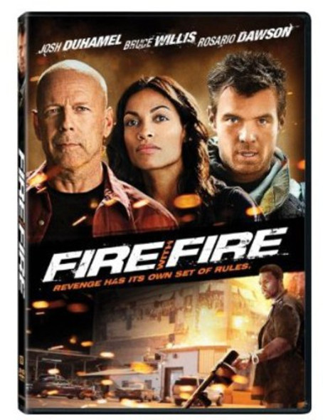 Fire With Fire DVD