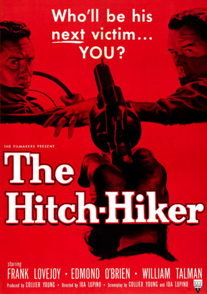 Hitch-Hiker ('53) DVD