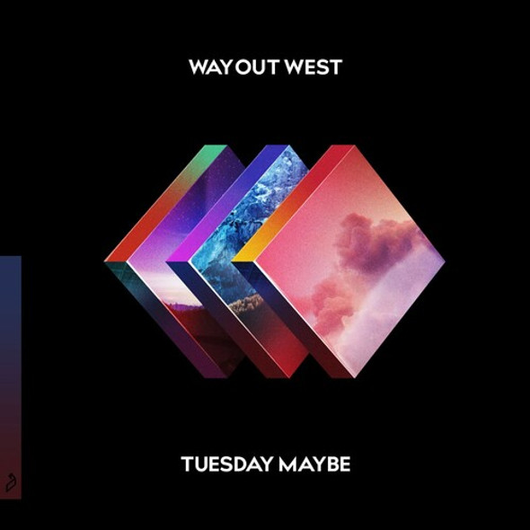 Way Out West Tuesday Maybe LP Vinyl