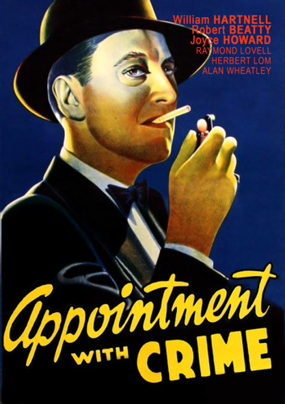 Appointment With Crime DVD