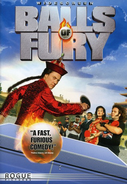 Balls Of Fury DVD