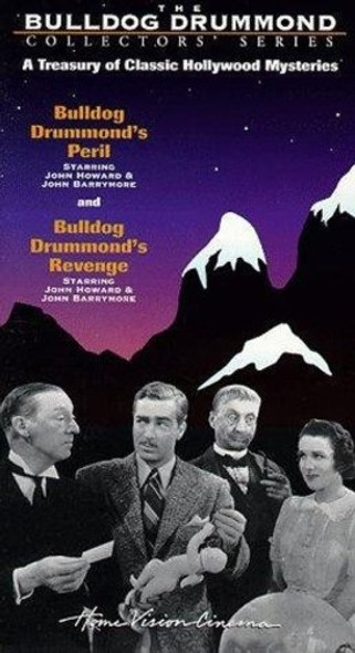 Bulldog Drummond'S Revenge DVD