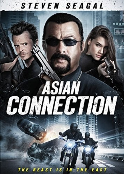 Asian Connection DVD