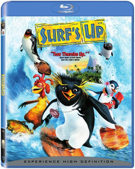 Surf'S Up Blu-Ray