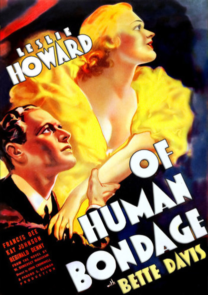 Of Human Bondage (1934) DVD