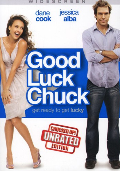 Good Luck Chuck DVD