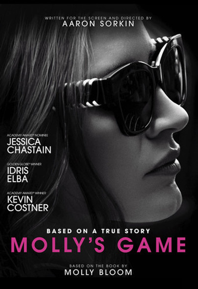 Molly'S Game DVD