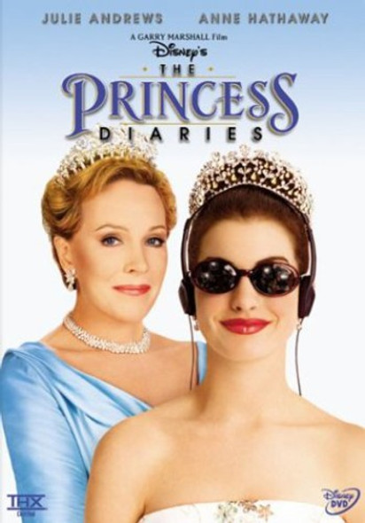 Princess Diaries DVD