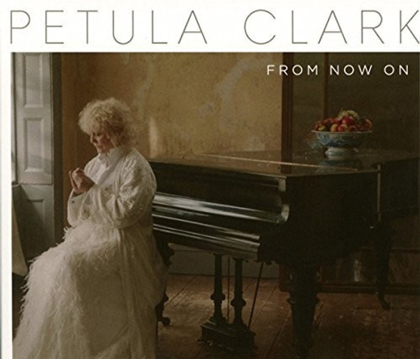 Clark, Petula From Now On LP Vinyl