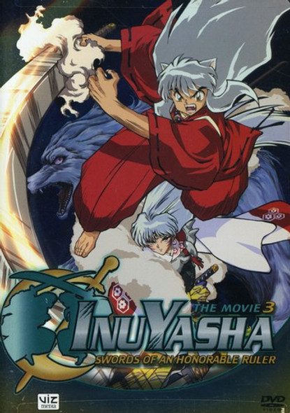 Inu Yasha: Movie 3 - Swords Of An Honorable Ruler DVD