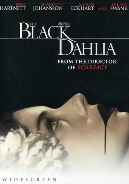 Black Dahlia (2006) DVD