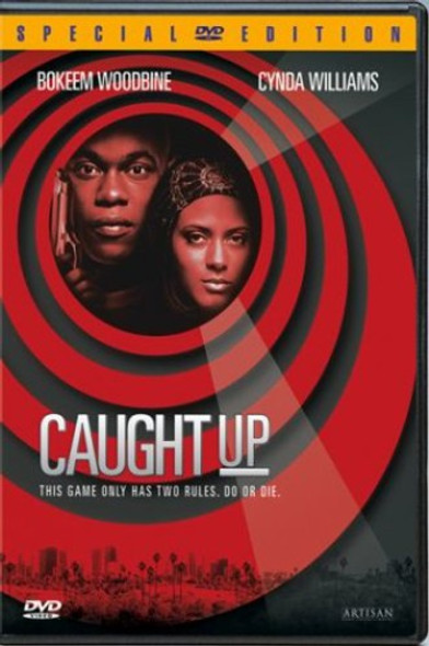 Caught Up DVD