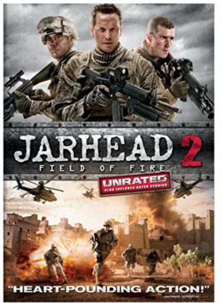 Jarhead 2: Field Of Fire DVD