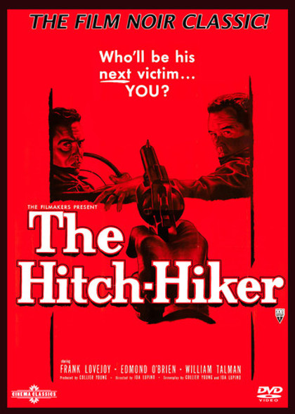 Hitch-Hiker: Cinema Classics DVD