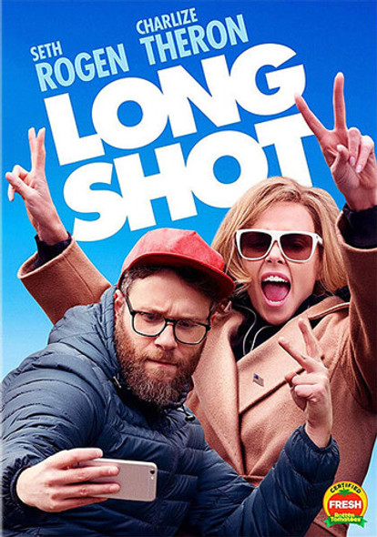 Long Shot DVD