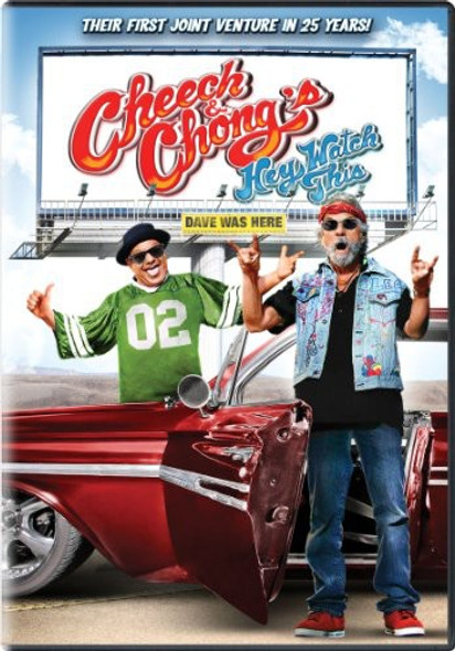 Cheech & Chong'S Hey Watch DVD