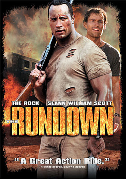 Rundown DVD