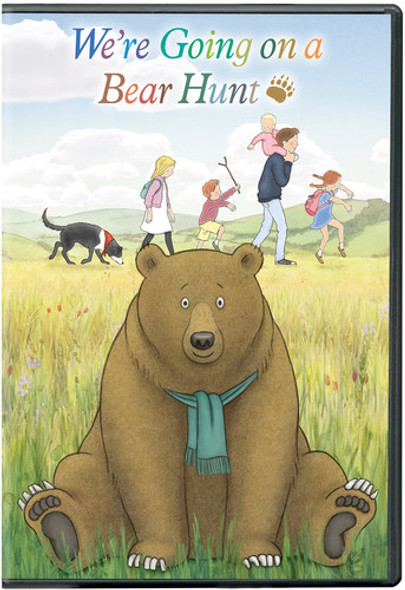 We'Re Going On A Bear Hunt DVD