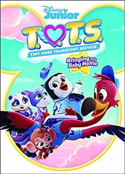 Tots: Bringing This Baby Home DVD