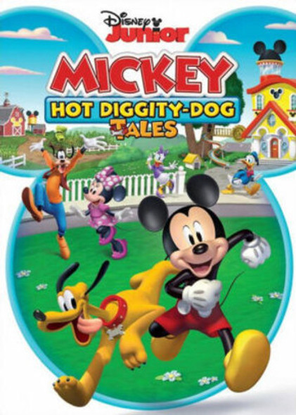Mickey: Hot Diggity-Dog Tales DVD