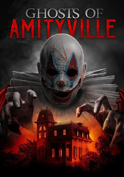 Ghosts Of Amityville DVD