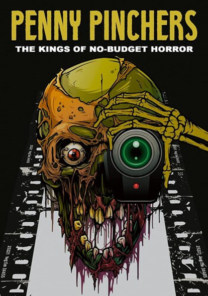 Penny Pinchers: The Kings Of No-Budget Horror DVD