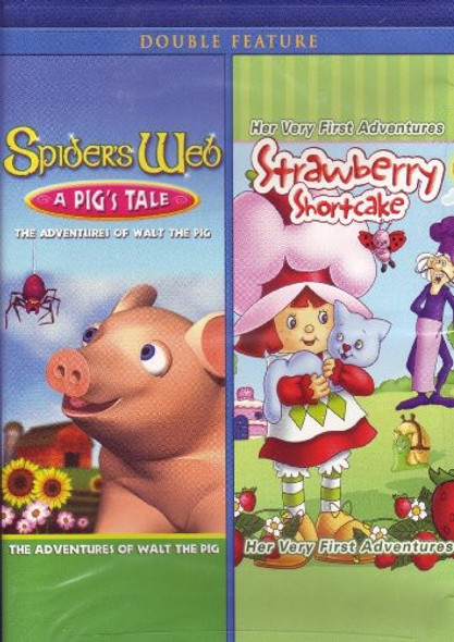 Strawberry Shortcake / A Spider'S Tale DVD