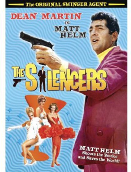 Silencers DVD