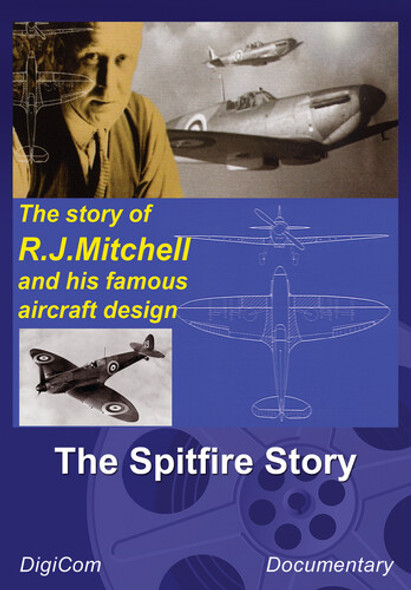 Spitfire Story DVD