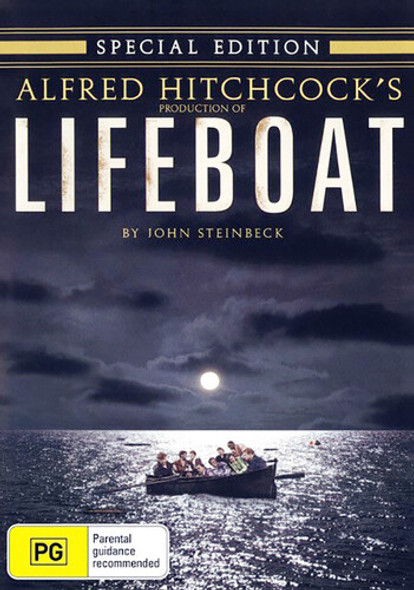 Lifeboat DVD