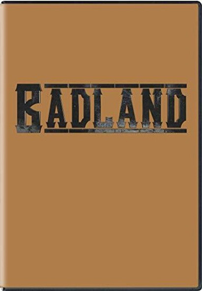 Badland DVD