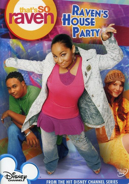 That'S So Raven: Raven'S House Party DVD