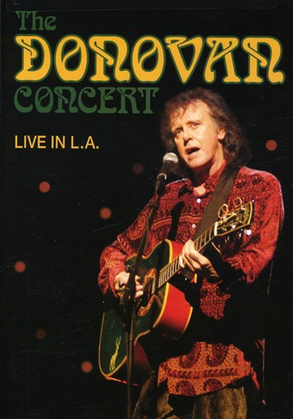 Live In L.A. DVD