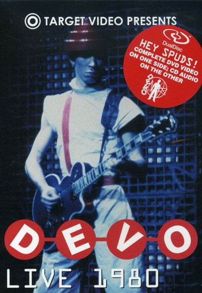 Live 1980 DVD