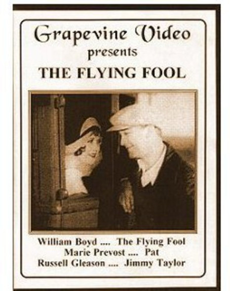 Flying Fool (1929) DVD