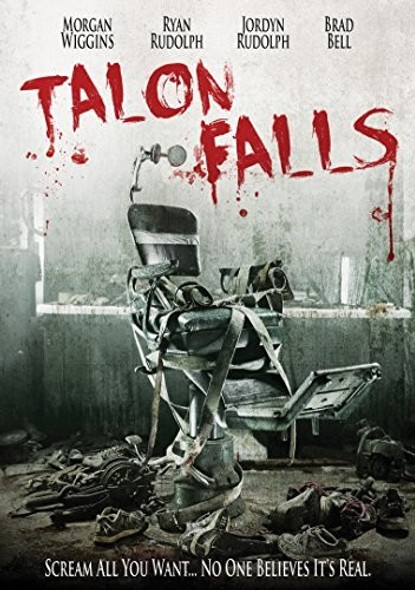 Talon Falls DVD