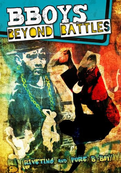 Bboys: Beyond Battles DVD