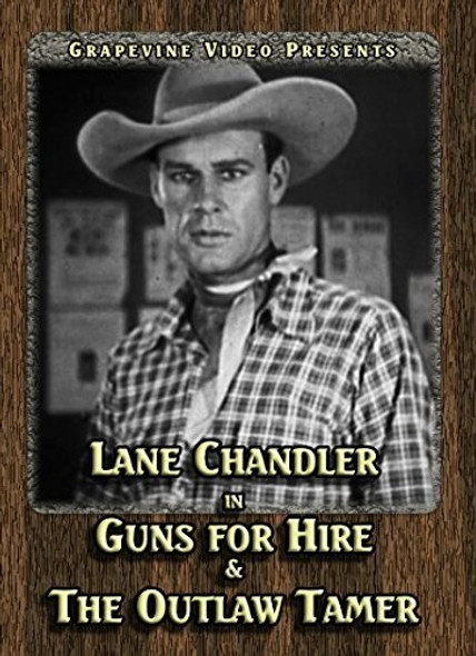 Guns For Hire (1932) / Outlaw Tamer (1935) DVD