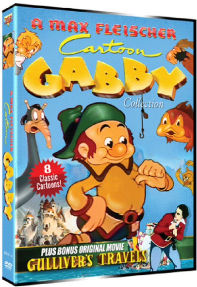 Max Fleischer'S Gabby Cartoons Collection DVD