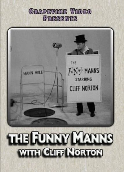 Funny Manns With Cliff Norton DVD