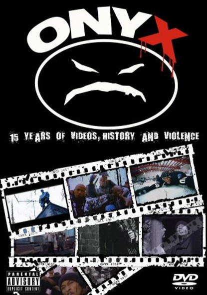 15 Years Of Videos History & Violence DVD