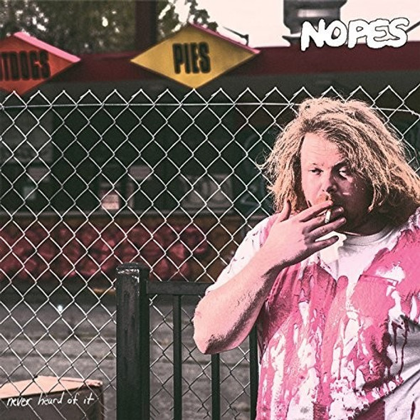 Nopes Never Heard Of It LP Vinyl