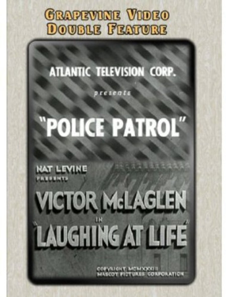 Police Patrol (1933)/Laughing At Life (1933) DVD